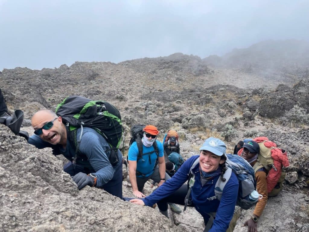 Northern Circuit Route Kilimanjaro Trekking | Climbing Kilimanjaro