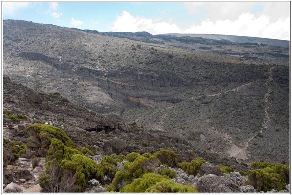 Karanga Valley Kilimanjaro