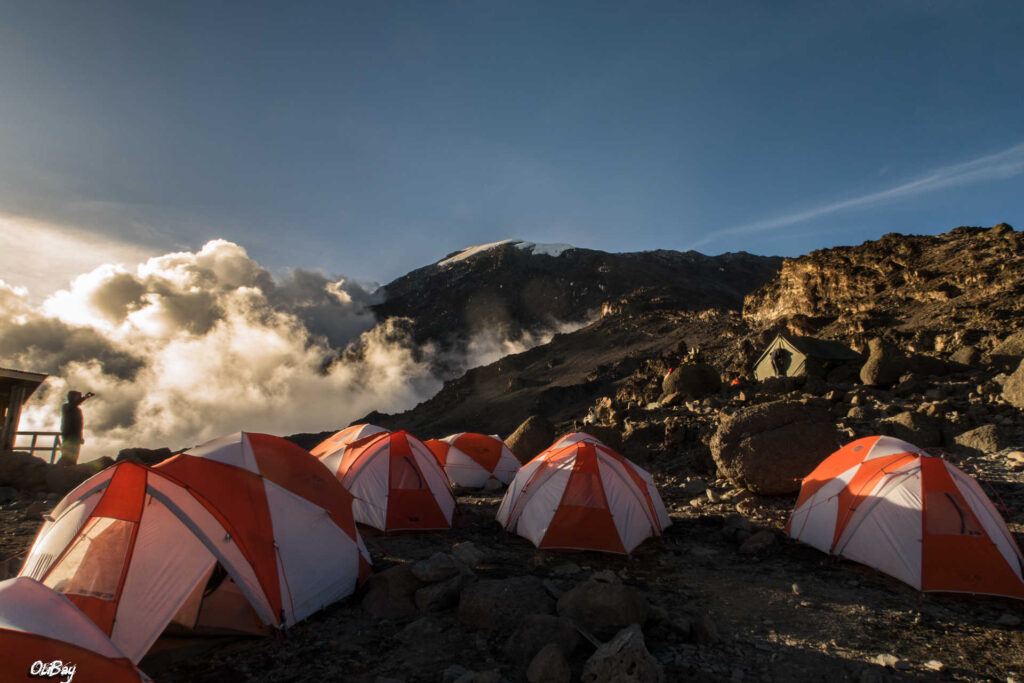 Kilimanjaro Tents